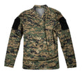 Woodland MARPAT Performance Top Long Sleeve